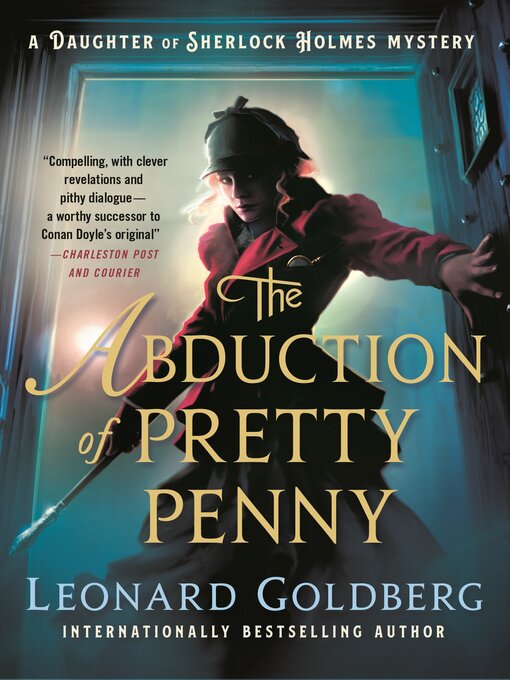 Title details for The Abduction of Pretty Penny by Leonard Goldberg - Wait list
